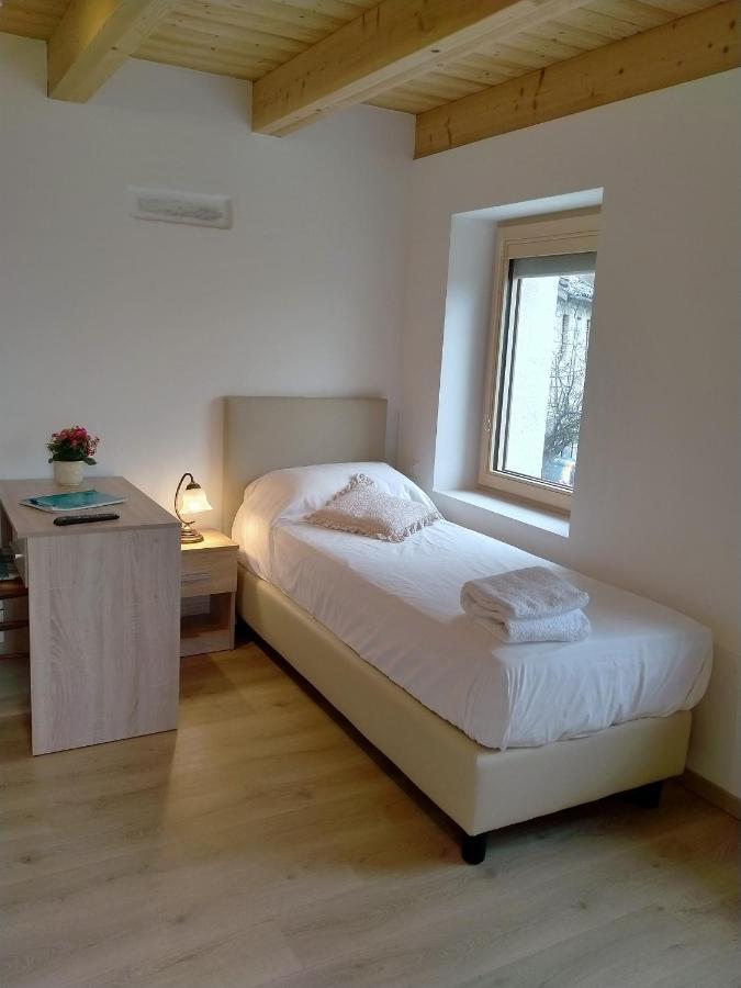 Antico Melo B&B Vignole ภายนอก รูปภาพ