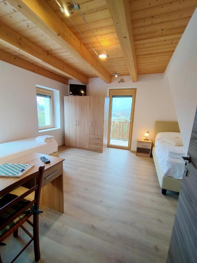 Antico Melo B&B Vignole ภายนอก รูปภาพ