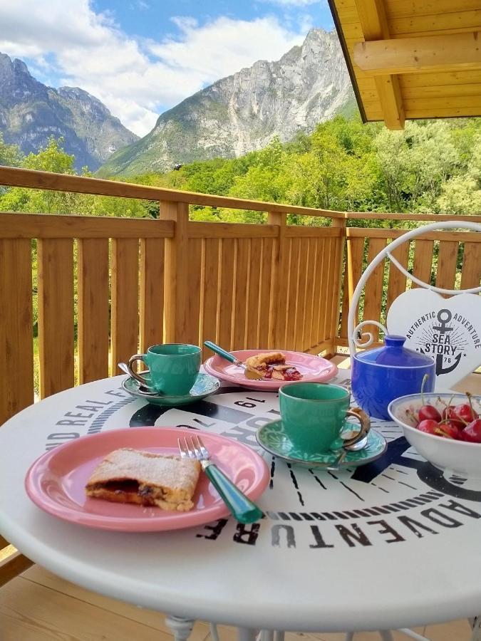Antico Melo B&B Vignole ภายนอก รูปภาพ