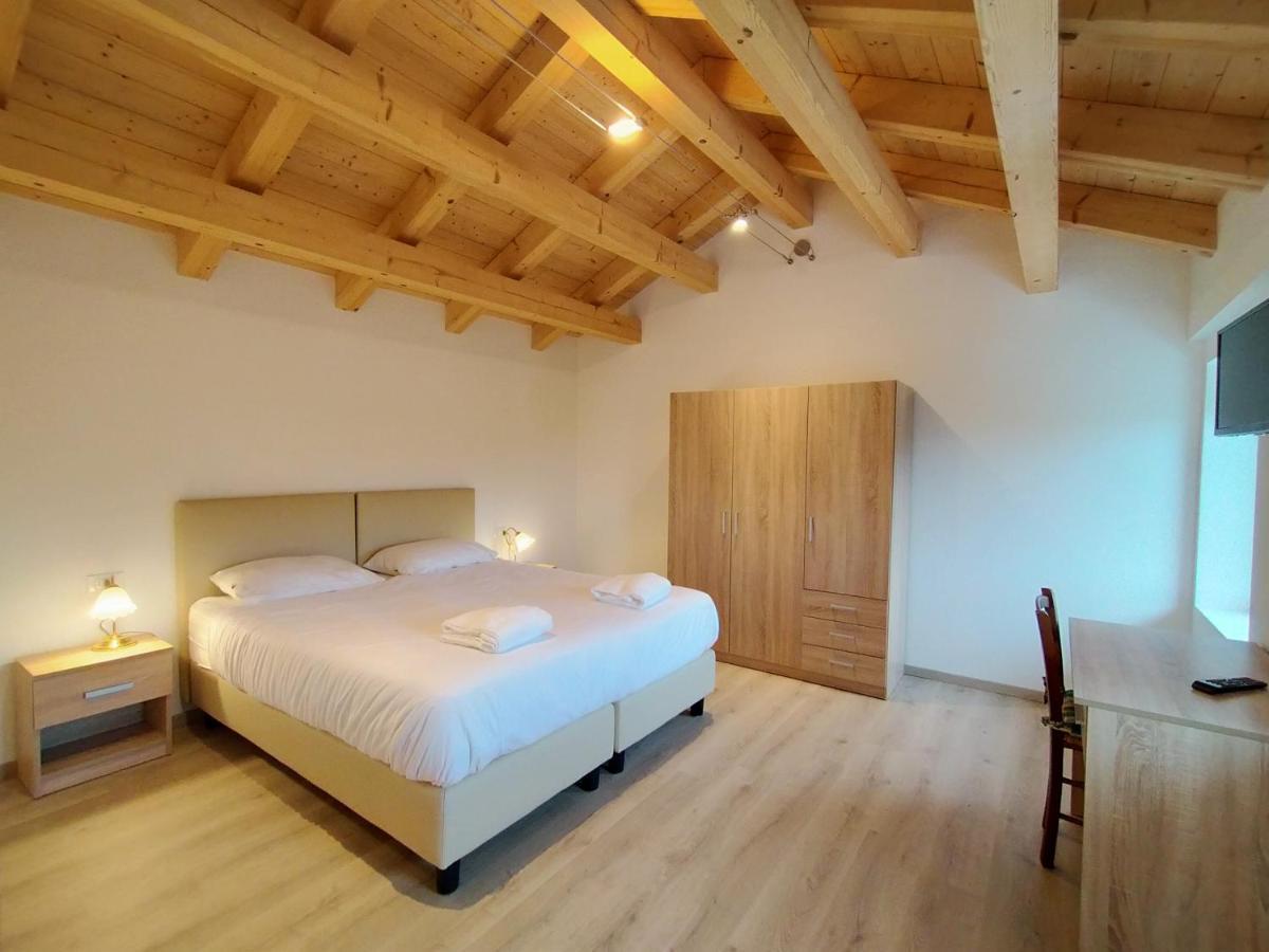 Antico Melo B&B Vignole ภายนอก รูปภาพ