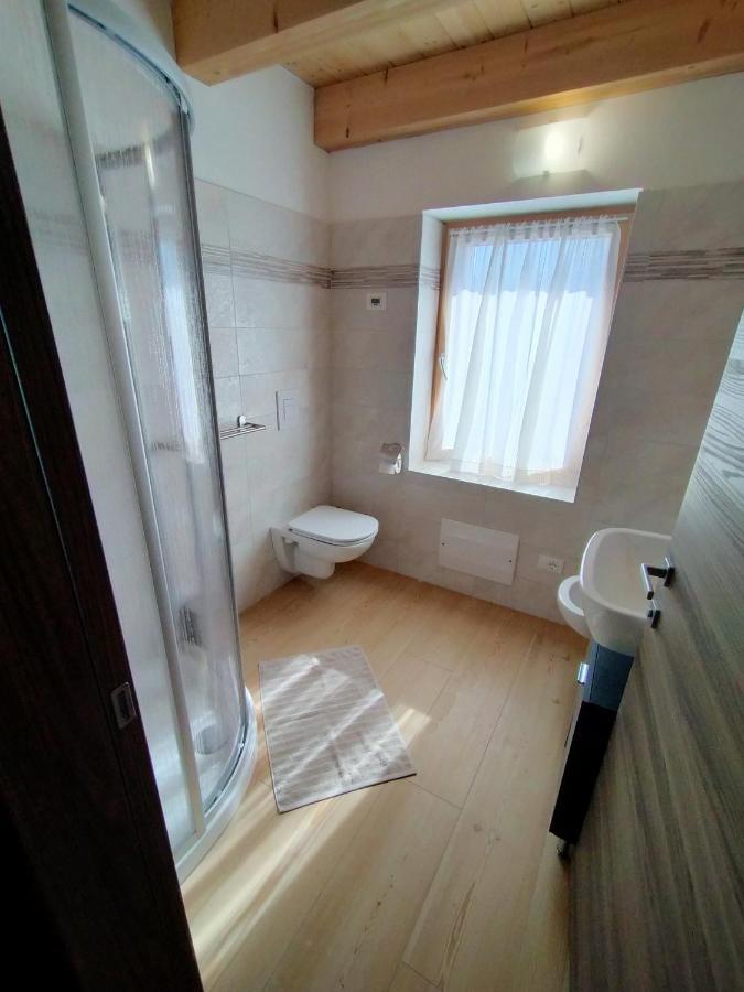 Antico Melo B&B Vignole ภายนอก รูปภาพ