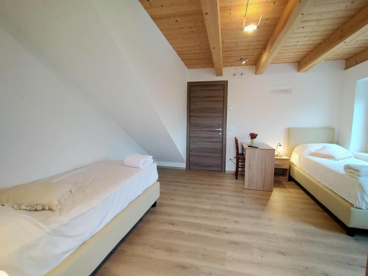 Antico Melo B&B Vignole ภายนอก รูปภาพ
