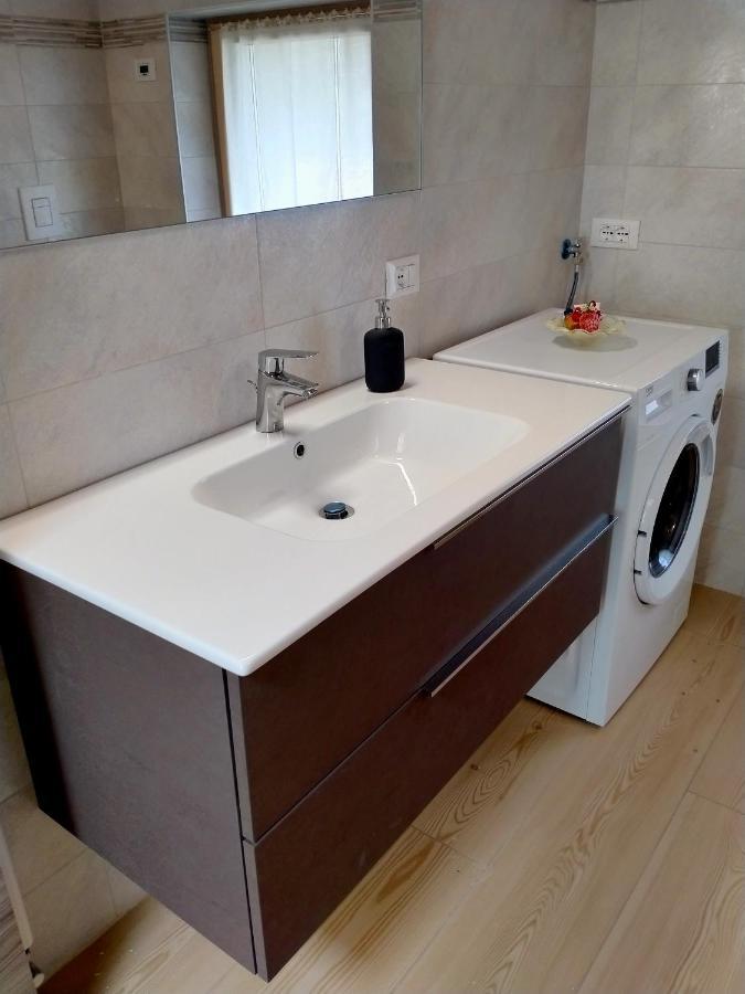 Antico Melo B&B Vignole ภายนอก รูปภาพ