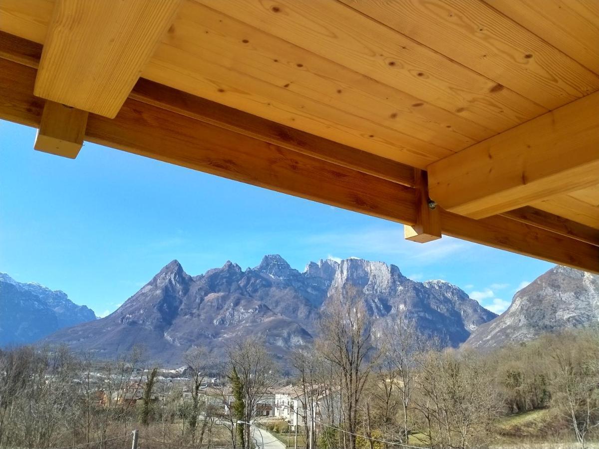 Antico Melo B&B Vignole ภายนอก รูปภาพ