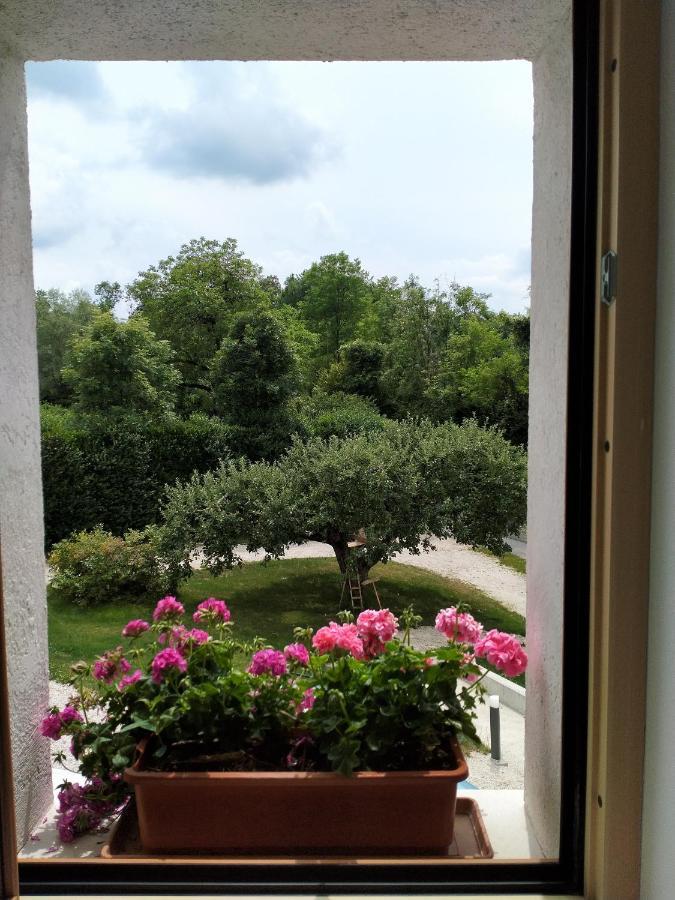 Antico Melo B&B Vignole ภายนอก รูปภาพ