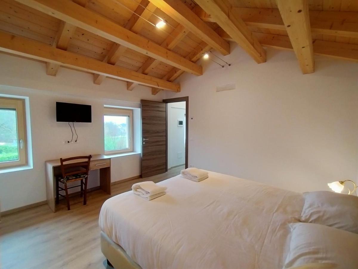 Antico Melo B&B Vignole ภายนอก รูปภาพ