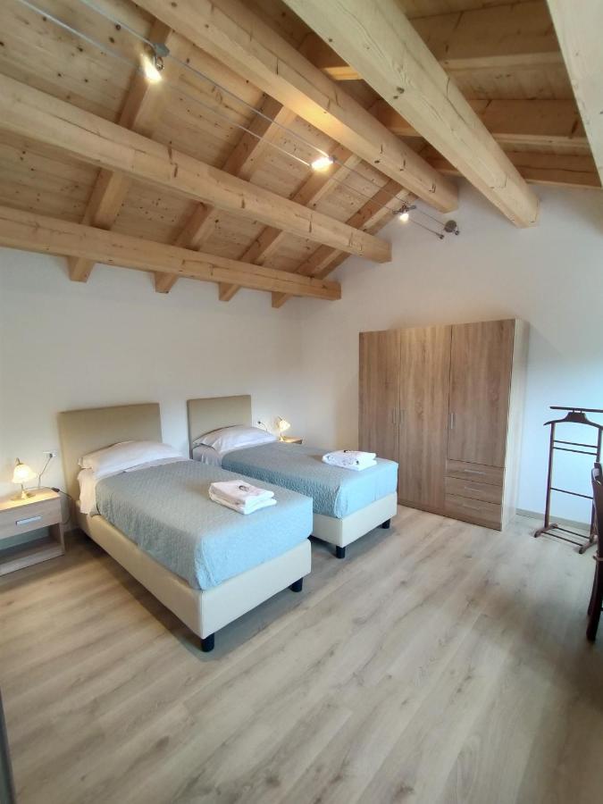 Antico Melo B&B Vignole ภายนอก รูปภาพ