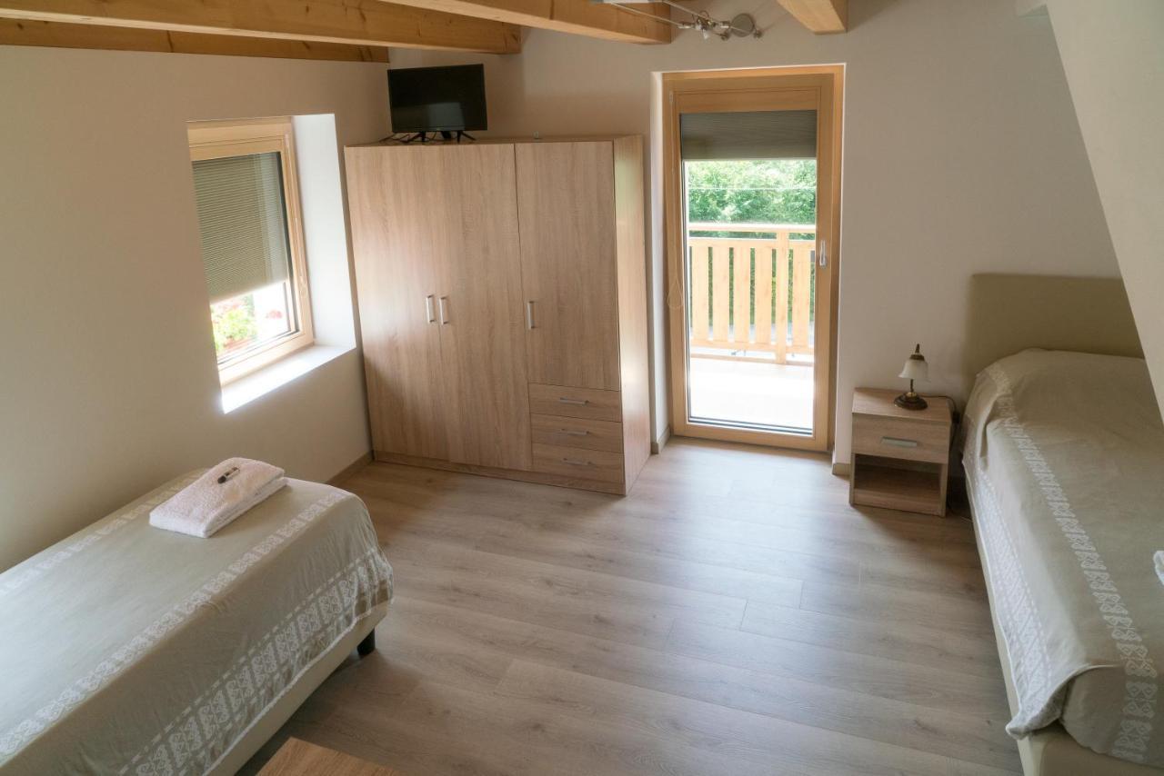 Antico Melo B&B Vignole ภายนอก รูปภาพ